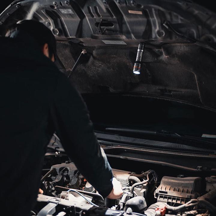 Productafbeelding Nebo NEWTON 500 LED-Taschenlampe (13.30 cm, 500 lm)