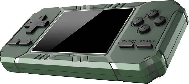 VR Shinecon Handheld Tank Konsole mit 520 Spielen