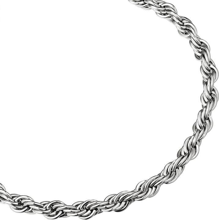 Produktbild True Rebels Herren Armband - 36840 (23 cm, Edelstahl)