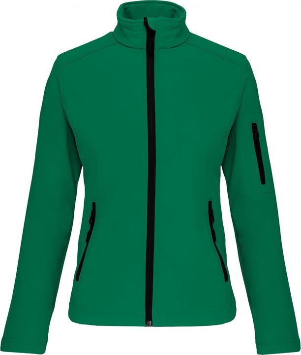 Actual product image Kariban Softshell (4XL)