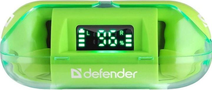 Actual product image Defender TWINS 916 wireless in-ear headphones (4 h, Wireless)