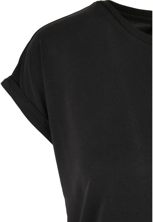 Produktbild Urban Classics Ladies Modal Extended Shoulder Tee (M)