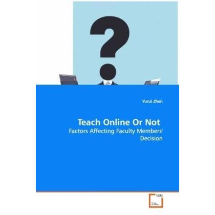Teach Online Or Not, Fachbücher