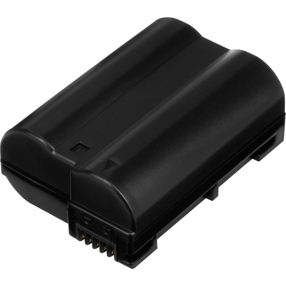 Newell batteria Plus sostituzione batteria EN-EL15 (Batteria della fotocamera), Alimentatore fotocamera