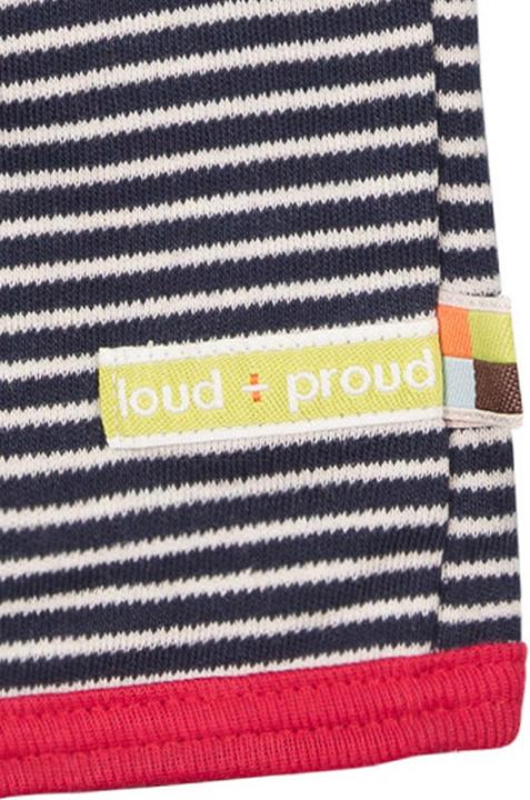 Actual product image loud + proud reversible pants (98, 104)