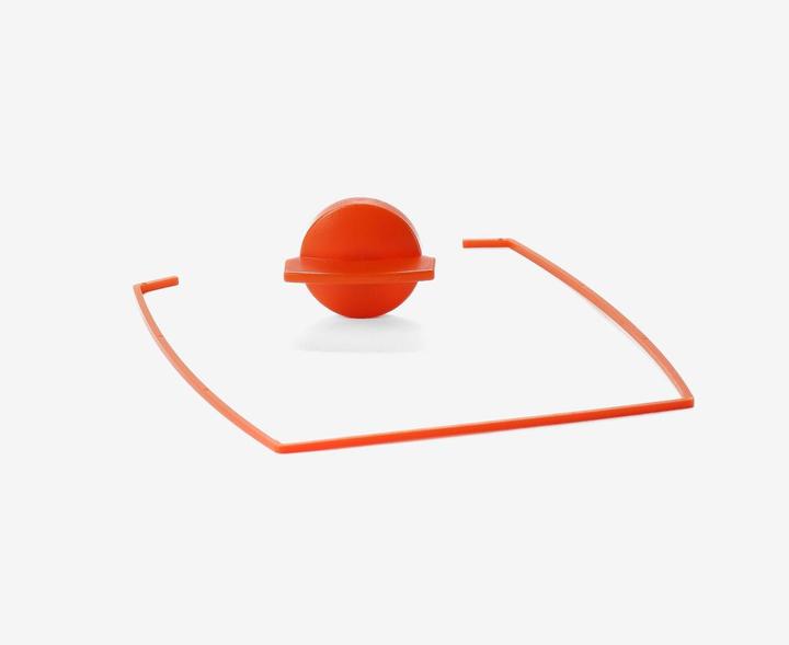 Baratza Encore Accent Kit Orange