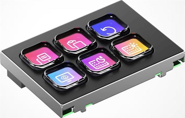 Image du produit Elgato Stream Deck Module 6 (Membrane Keys, USB)