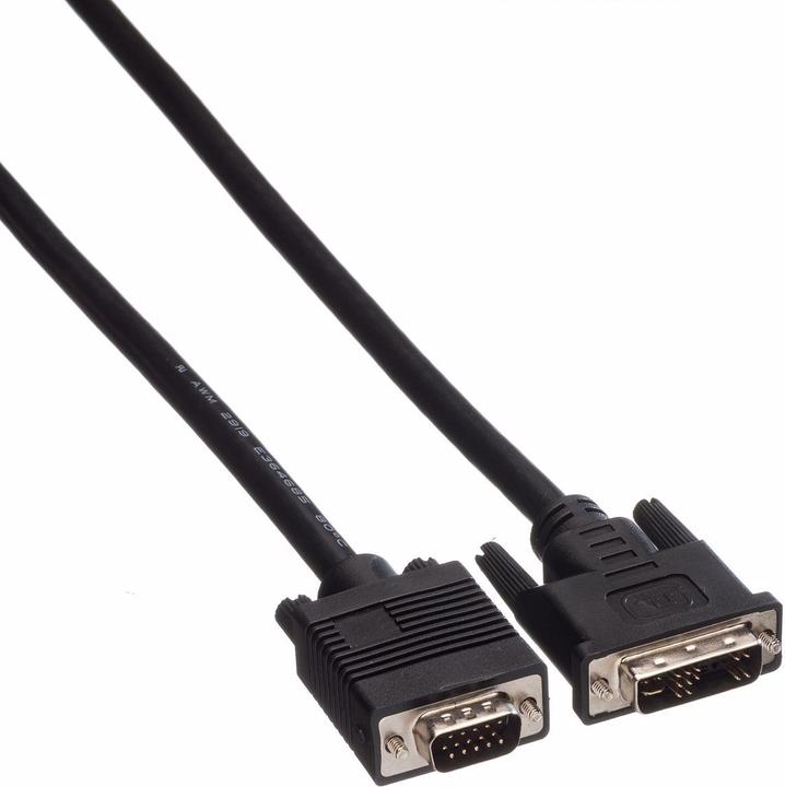 Actual product image Roline Dvi — VGA (3 m, DVI, VGA)