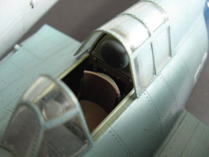 Produktbild Trumpeter Grumman F4F-4 Wildcat