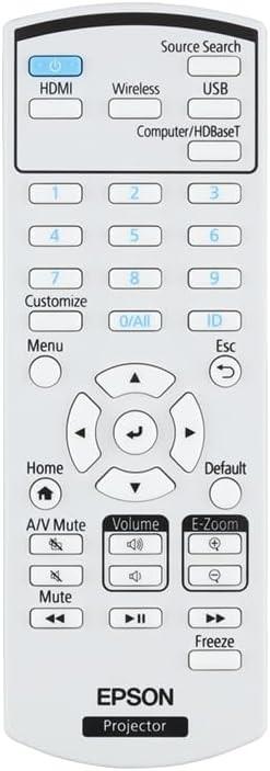 Image du produit Epson EB-W55 (WXGA, 4000 lm, 1.30:1 - 1.56:1)