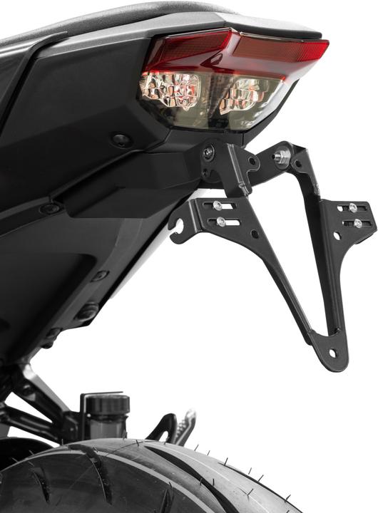 Image du produit Zieger Support de plaque d'immatriculation