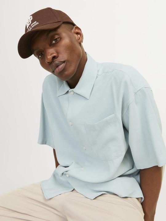 Actual product image Jack & Jones Wide Fit Shirt Shirt (XXL)