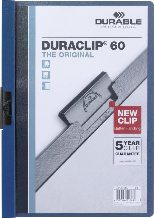 Image du produit Durable Agrafeuse DURACLIP 30 (A4, 1x)