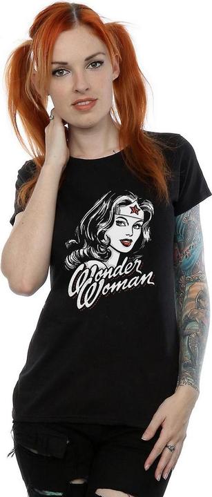 Produktbild Wonder Woman Hint TShirt (L)