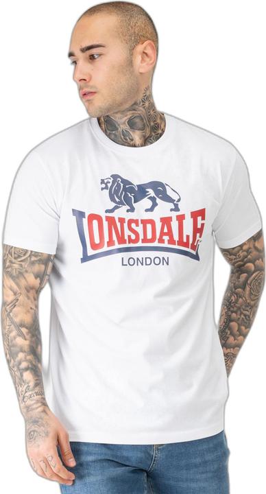 Actual product image Lonsdale Lion Two Tone Regular Fit (3XL)