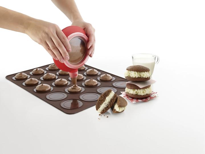 Produktbild Lékué Decomax (Dekorierflasche, 350 ml)