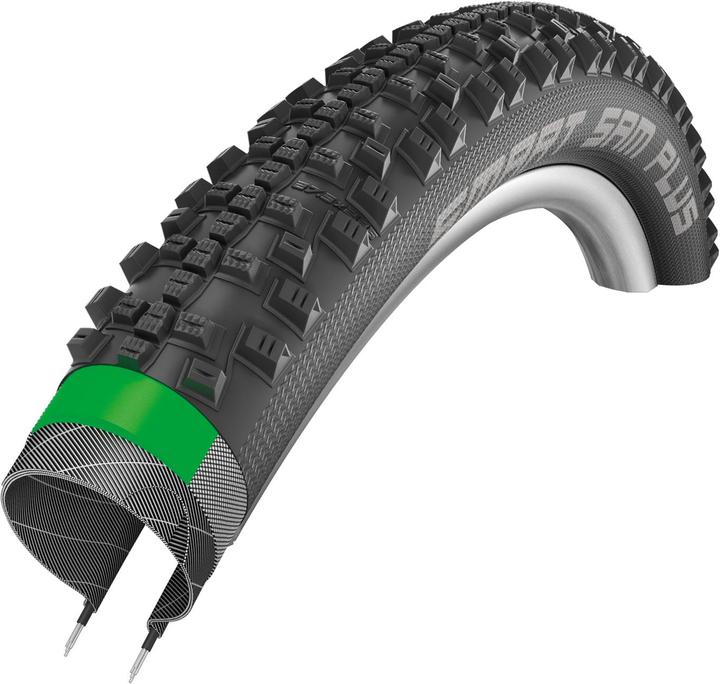 Produktbild Schwalbe Smart Sam Plus (26 x 2.10, 54-559)