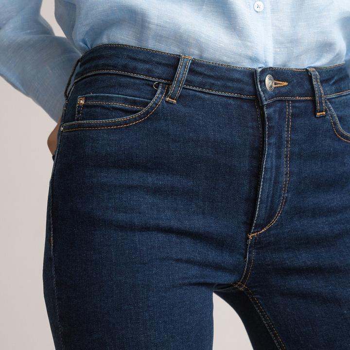 Actual product image La Redoute Collections Push-up jeans (44)