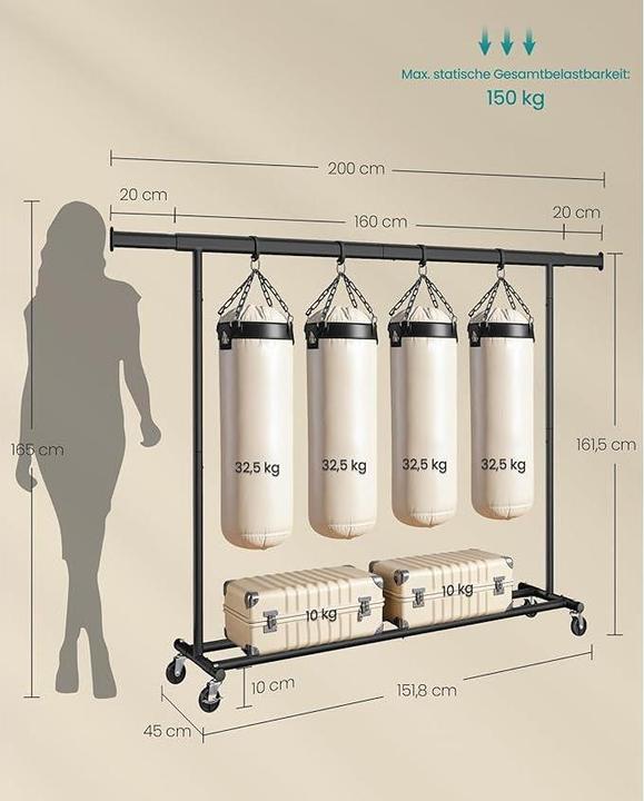 Produktbild Songmics Raphael