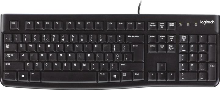 Logitech K120 (NO, Cable)