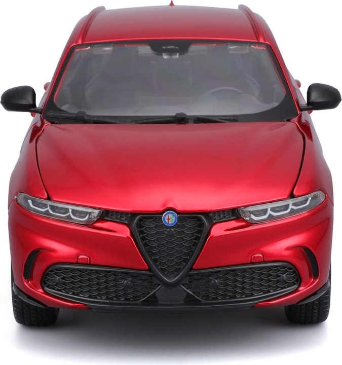Produktbild Bburago Alfa Romeo Tonale 1/24 rot