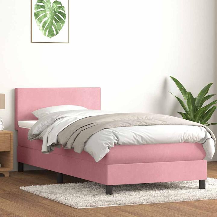 Image du produit vidaXL Boxspringbett (90 x 210 cm)