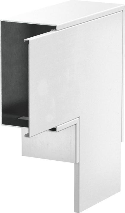 white RAL number: 9010