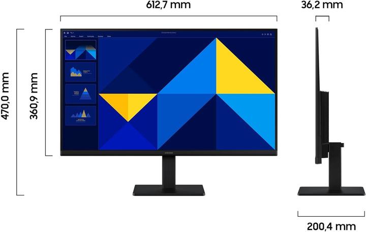 Produktbild Samsung S30GD (1920 x 1080 Pixel, 27")