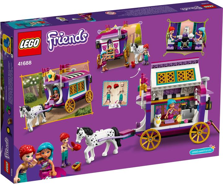 Immagine prodotto LEGO Il Caravan magico (41688, LEGO Friends)