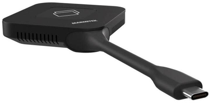 Image du produit Marmitek Stream 4K Pro - Système de présentation HDMI 4K sans fil - Solution de conférence 4K