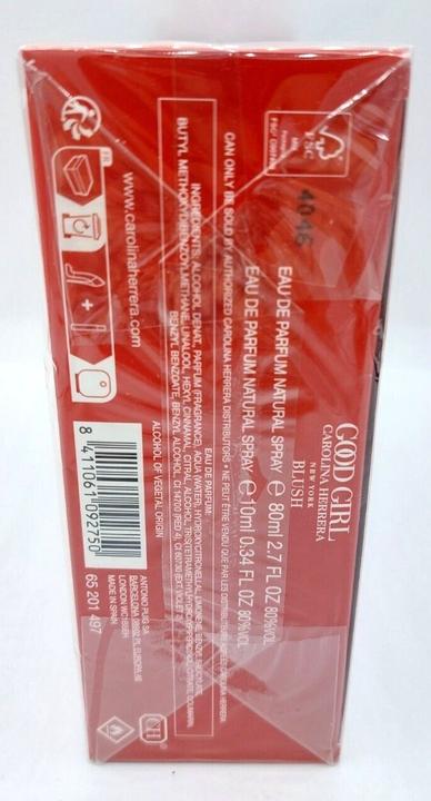 Produktbild Carolina Herrera Good Girl Blush (Parfum Set)