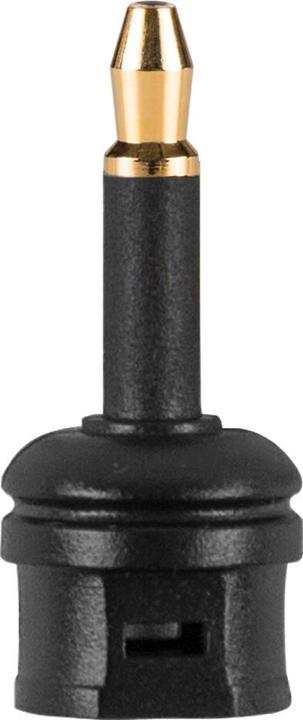 Image du produit JTI Optischer Toslink - 3,5-mm-Adapter (Adaptateur angulaire)
