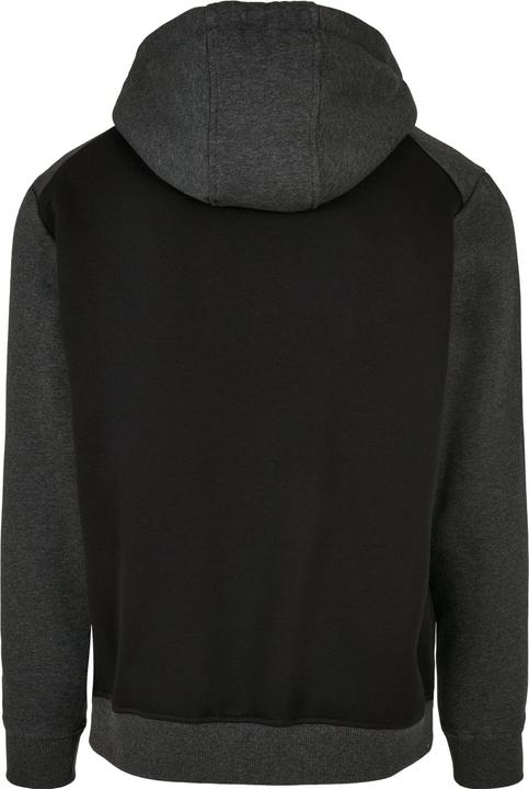 Produktbild Urban Classics 2-Tone Fake Raglan Hoody (M)