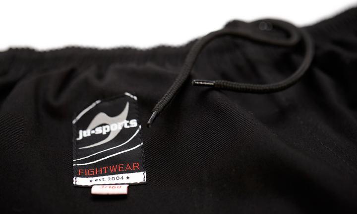 Produktbild Ju-Sports Karateanzug "to start" black (140)