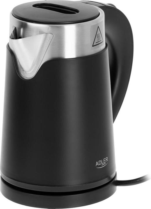 Image du produit Adler Kettle AD 1372 (0.60 l, Prise UE)