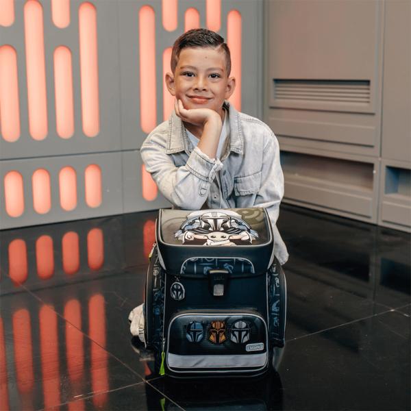 Actual product image Scooli Star Wars school desk set (18 l)