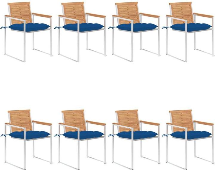 Produktbild vidaXL Gartenstuhl