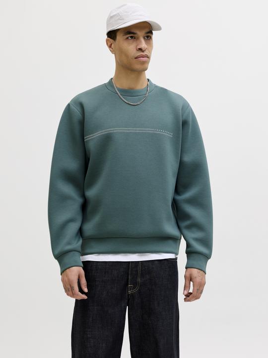 Produktbild Jack & Jones Jcofusion Scuba Sweat Crew Neck Sn (XL)