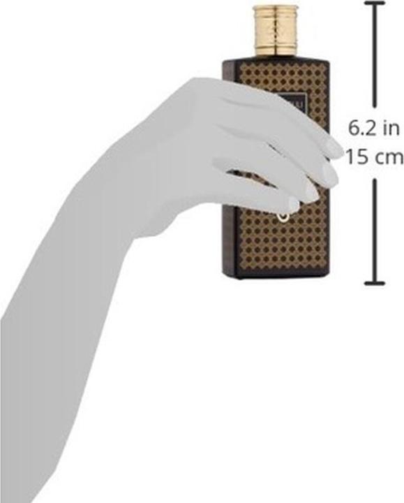 Actual product image Perris Monte Carlo Patchouli Nosy Be (Eau de parfum, 100 ml)