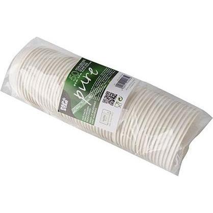 Thumbnail - Papstar, Einweggeschirr, Pure (50 x)