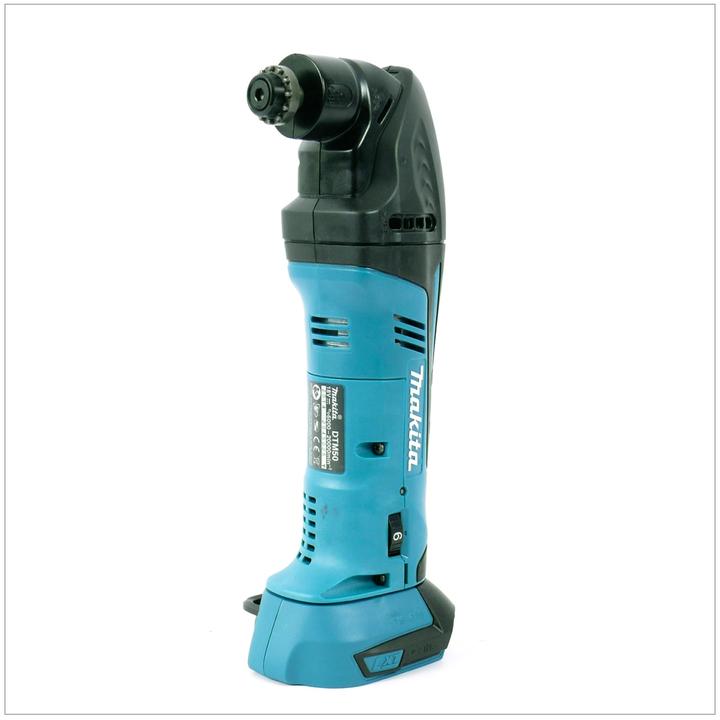 Productafbeelding Makita DTM 50 Y1J-D 18 V accu multifunctioneel gereedschap in MAKPAC incl. BL 1815 N accu + DC18RC lader