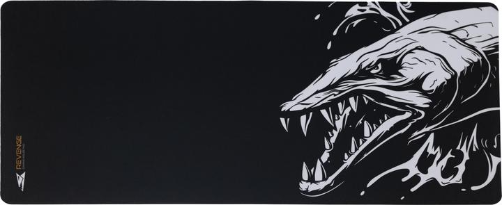 Image du produit Baracuda Tapis de souris REVENGE, 750x350 mm, Noir (BGMP-031)