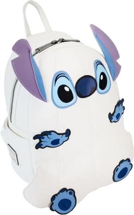 Image du produit Loungefly Disney by Sac à dos Lilo and Stitch Ghost Cosplay