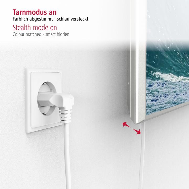 Produktbild Hama Euro Netzkabel (3 m)