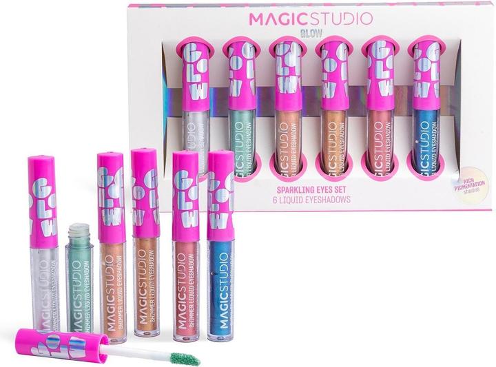 Image du produit Majestic Magic Studio Sparkling Eyes Set