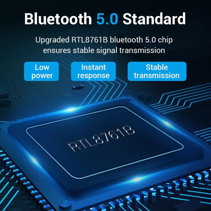 Immagine prodotto Vention Adattatore USB Bluetooth CDSW0 5.0 Bianco (Trasmettitore e ricevitore)