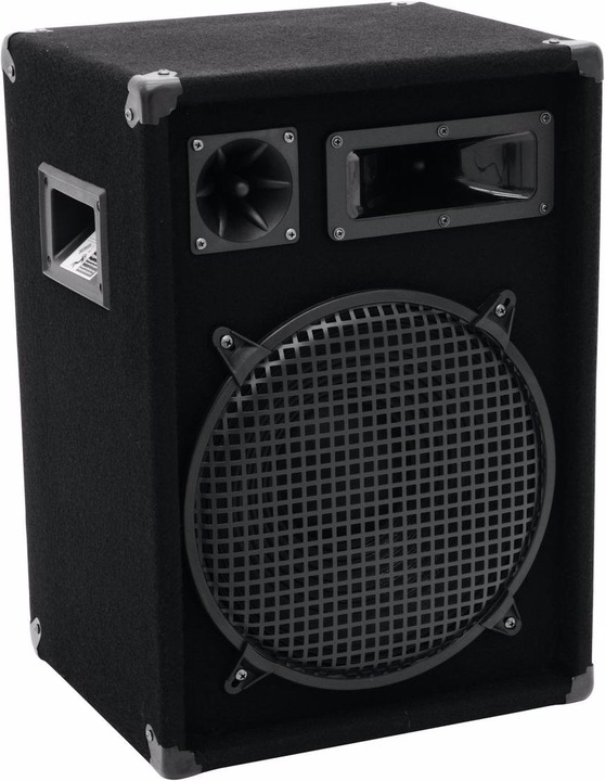 Actual product image Omnitronic DX-1222 (Passive, 1x 300 W)