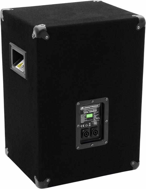Immagine prodotto Omnitronic DX-1222 (Passivo, 1x 300 W)