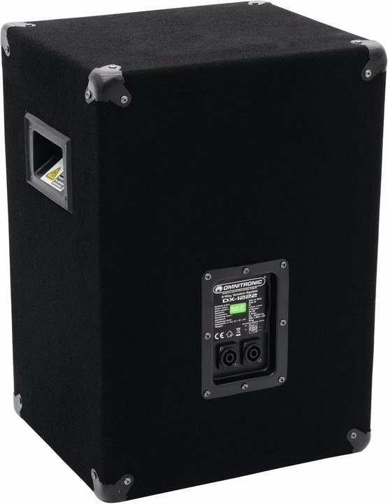 Actual product image Omnitronic DX-1222 (Passive, 1x 300 W)