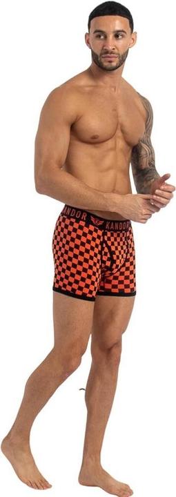 Produktbild Kandor Jeckers Boxershorts (7erPack) (M, 7er Pack)